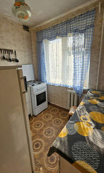 4-к квартира, вторичка, 57м2, 4/5 этаж