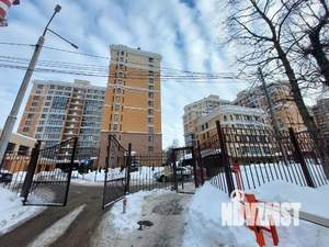 3-к квартира, вторичка, 117м2, 1/14 этаж