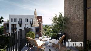 2-к квартира, вторичка, 68м2, 4/4 этаж