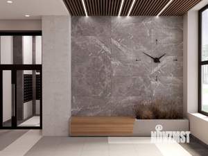 1-к квартира, строящийся дом, 33м2, 2/18 этаж