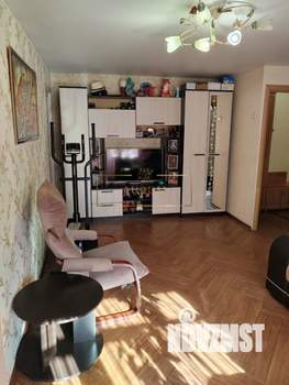 2-к квартира, вторичка, 45м2, 3/5 этаж