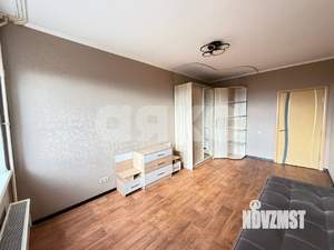 1-к квартира, вторичка, 41м2, 12/22 этаж
