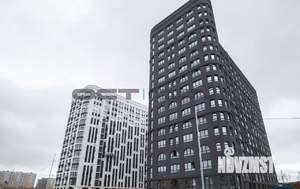 Студия квартира, вторичка, 24м2, 10/16 этаж