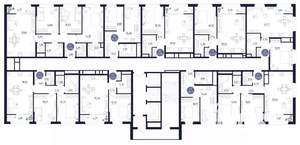 1-к квартира, вторичка, 30м2, 14/25 этаж