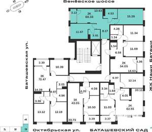 Фото квартиры на продажу (2)