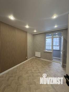 1-к квартира, вторичка, 38м2, 15/25 этаж