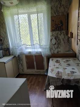 4-к квартира, вторичка, 62м2, 2/5 этаж