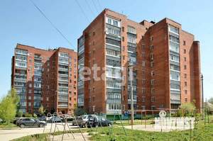 2-к квартира, вторичка, 46м2, 9/9 этаж