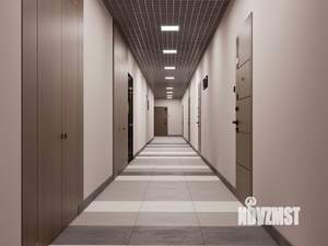 2-к квартира, вторичка, 58м2, 7/18 этаж