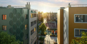 2-к квартира, вторичка, 53м2, 4/5 этаж