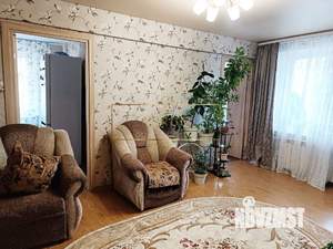 4-к квартира, вторичка, 59м2, 5/5 этаж