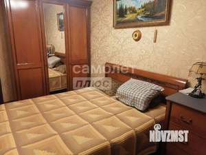 3-к квартира, вторичка, 61м2, 9/9 этаж
