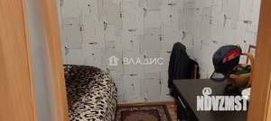 3-к квартира, вторичка, 42м2, 1/4 этаж