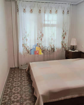2-к квартира, вторичка, 51м2, 2/10 этаж
