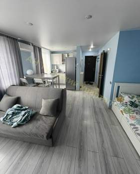 Студия квартира, вторичка, 31м2, 11/16 этаж