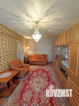 3-к квартира, вторичка, 48м2, 4/5 этаж