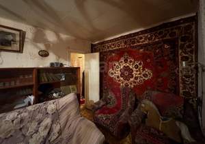 2-к квартира, вторичка, 43м2, 4/5 этаж