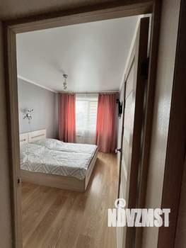 2-к квартира, вторичка, 55м2, 10/16 этаж