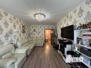 3-к квартира, вторичка, 81м2, 4/14 этаж