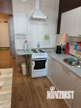 1-к квартира, вторичка, 37м2, 18/22 этаж