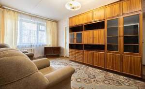 3-к квартира, вторичка, 56м2, 2/5 этаж