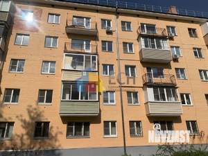 1-к квартира, вторичка, 33м2, 2/5 этаж