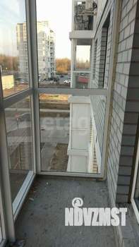 1-к квартира, вторичка, 34м2, 4/5 этаж
