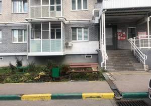 1-к квартира, вторичка, 37м2, 8/9 этаж