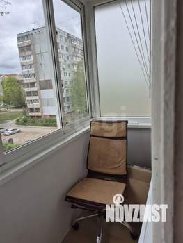 2-к квартира, вторичка, 49м2, 4/5 этаж