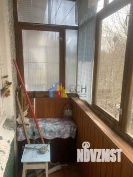 2-к квартира, вторичка, 43м2, 5/5 этаж