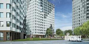 1-к квартира, вторичка, 34м2, 9/15 этаж