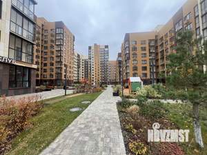 3-к квартира, сданный дом, 72м2, 2/14 этаж