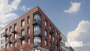 1-к квартира, вторичка, 44м2, 2/4 этаж