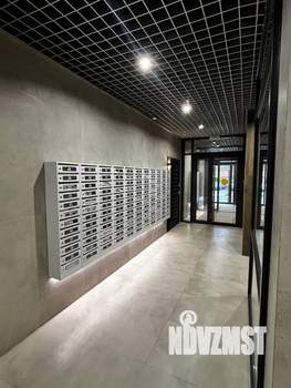 1-к квартира, вторичка, 46м2, 25/25 этаж