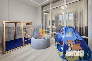 3-к квартира, вторичка, 97м2, 2/18 этаж