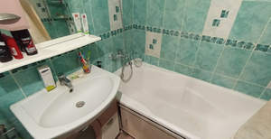 1-к квартира, вторичка, 35м2, 5/9 этаж