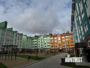 3-к квартира, строящийся дом, 78м2, 3/5 этаж