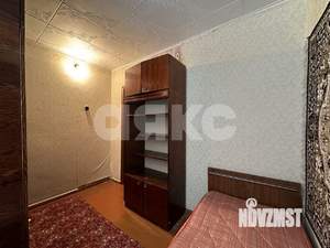 3-к квартира, вторичка, 43м2, 1/5 этаж