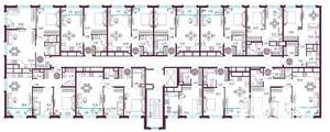 2-к квартира, вторичка, 59м2, 2/10 этаж