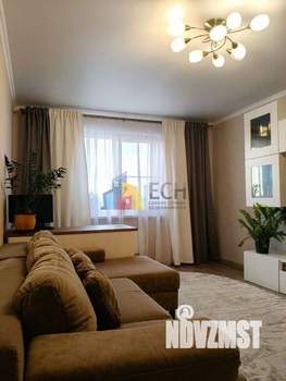 3-к квартира, вторичка, 83м2, 10/14 этаж