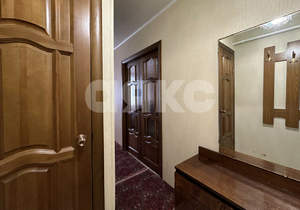 3-к квартира, вторичка, 43м2, 1/5 этаж