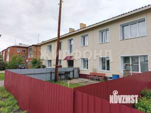 3-к квартира, вторичка, 51м2, 1/2 этаж