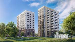 3-к квартира, вторичка, 91м2, 11/16 этаж