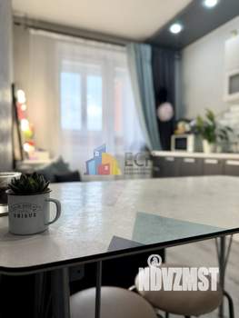 1-к квартира, вторичка, 46м2, 4/14 этаж