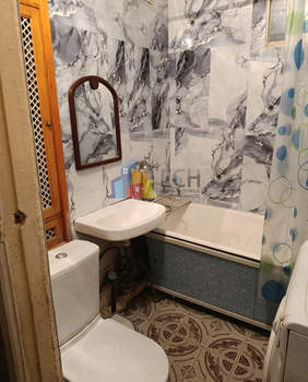 1-к квартира, вторичка, 30м2, 2/5 этаж