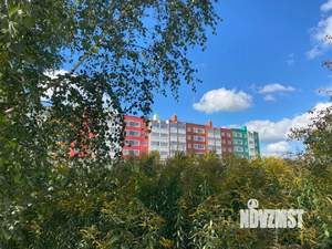 2-к квартира, строящийся дом, 58м2, 5/5 этаж