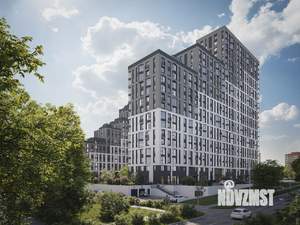 2-к квартира, вторичка, 66м2, 16/24 этаж