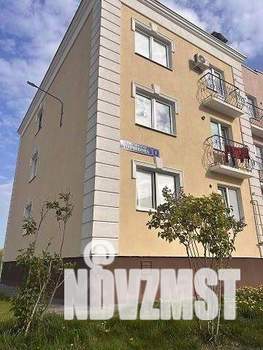 2-к квартира, вторичка, 42м2, 1/3 этаж