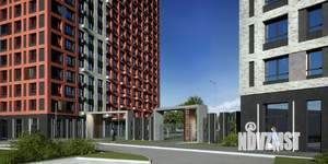 2-к квартира, вторичка, 52м2, 10/19 этаж