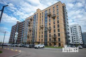 1-к квартира, сданный дом, 37м2, 6/10 этаж